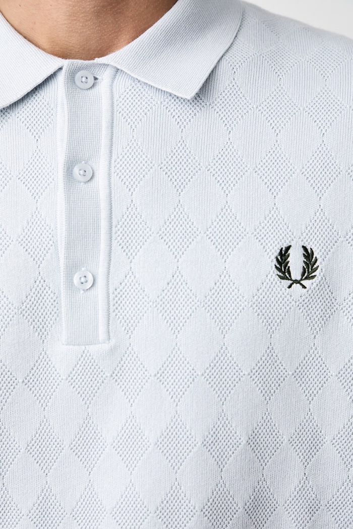 Fred Perry Polo męskie bawełniane K3310.28A
