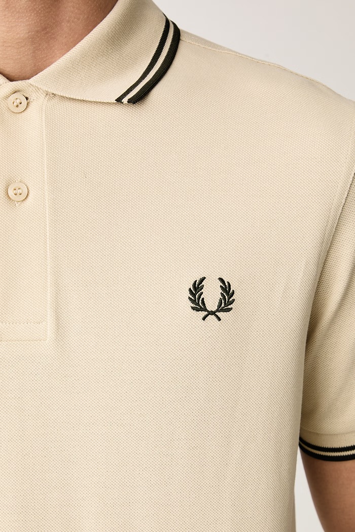 Fred Perry Polo męskie bawełniane M3600.X64