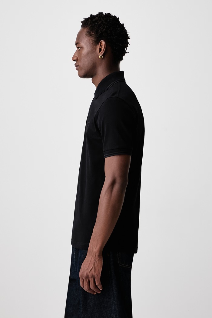 T-shirt męski bawełniany Fred Perry M12.G32 czarny