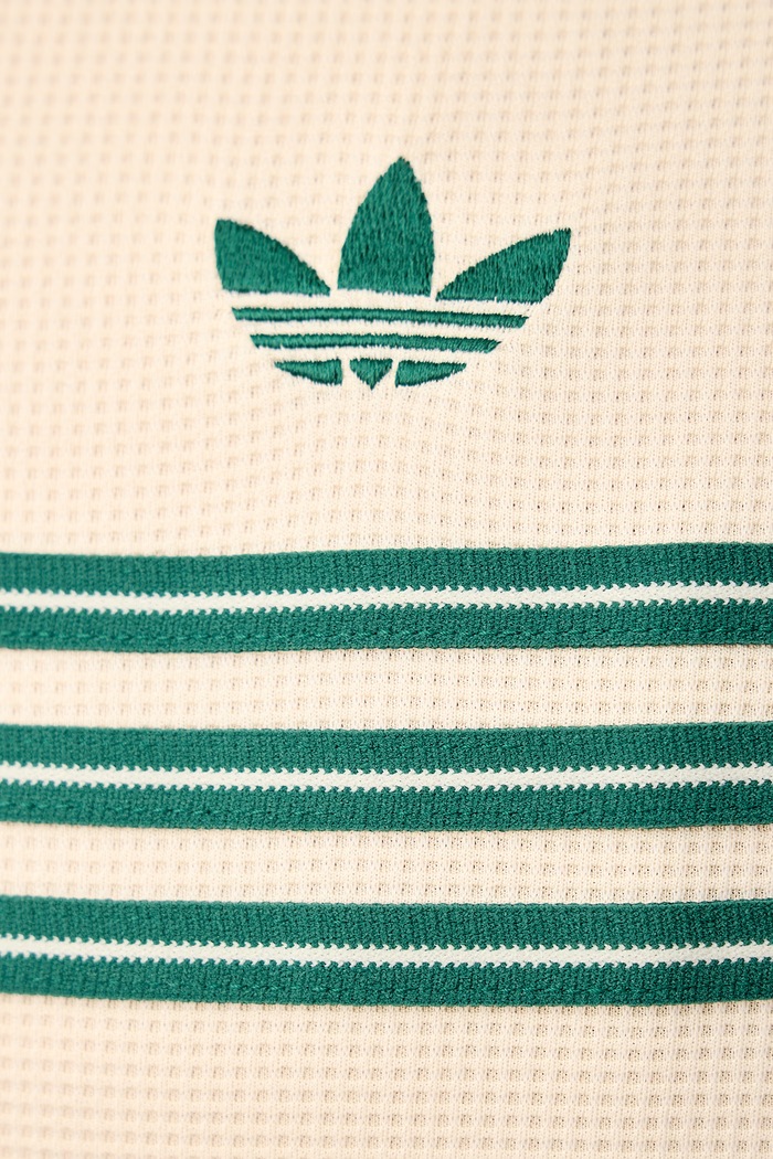 Polo męskie adidas Originals żółty KT4305