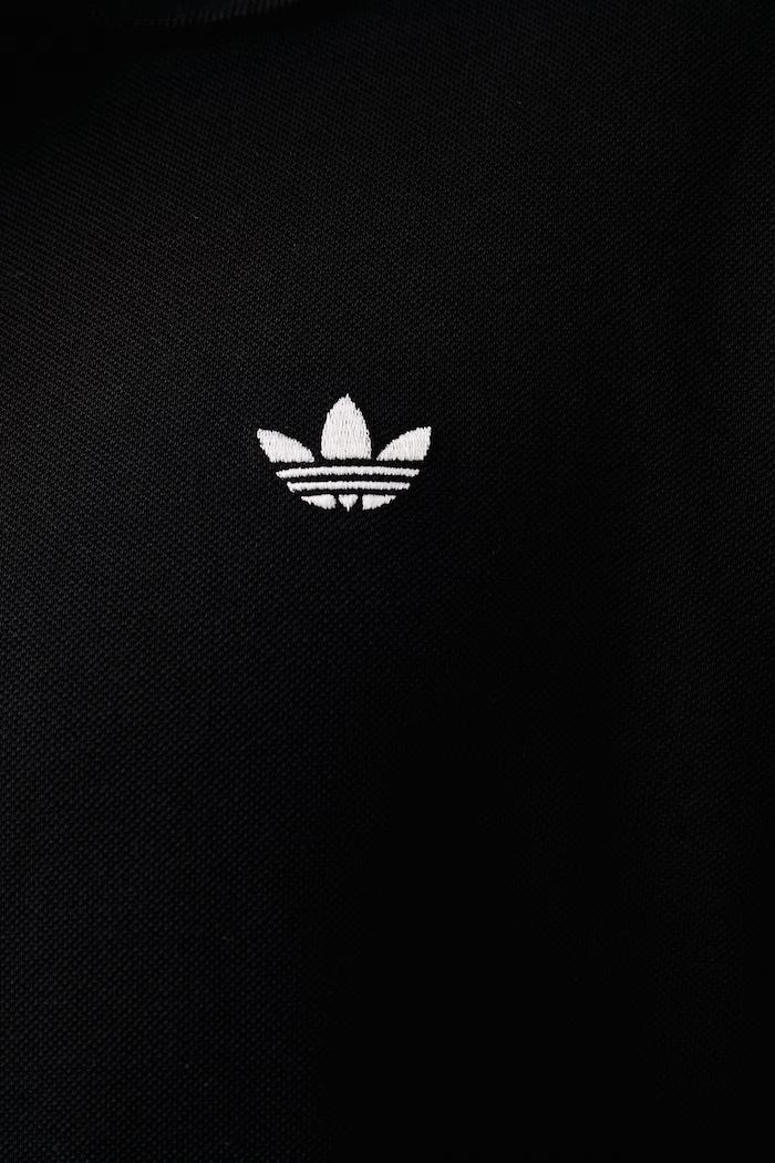 Póló férfi pamut Trefoil Essentials adidas Originals fekete KS8904