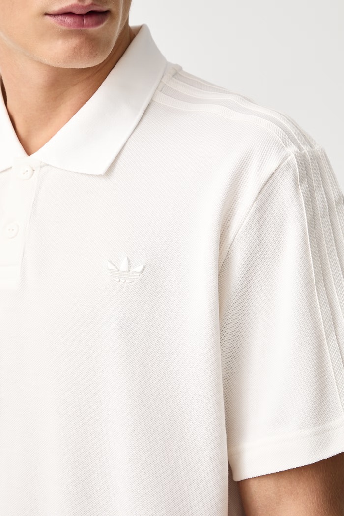 adidas Originals Polo bawełniane męskie KV6674