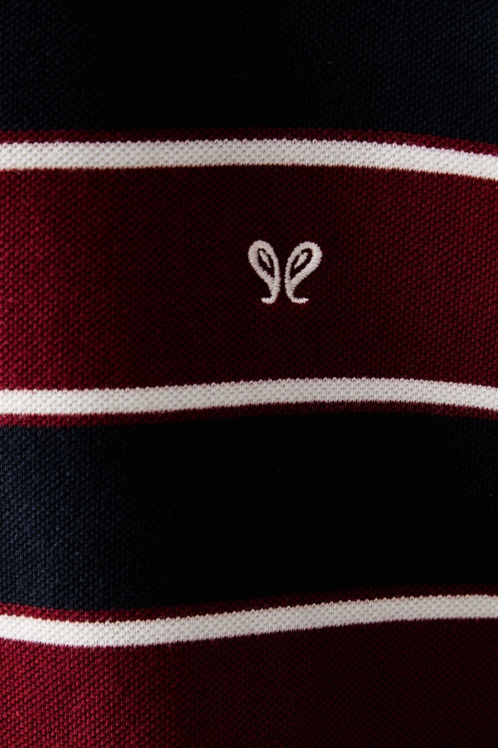 RHUDE polo bawełniane męskie RHPF26PO01212