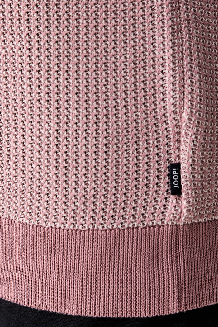 Joop! polo swetrowe męskie bawełniane 30102387