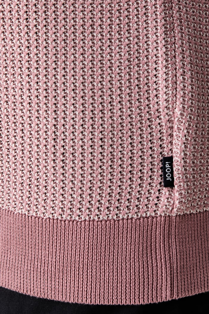 Joop! polo maglione da uomo in cotone 30102387