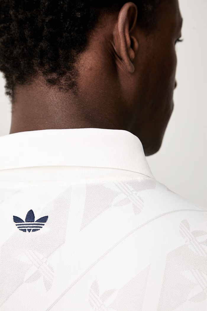 adidas Originals polo męskie KR7221 biały
