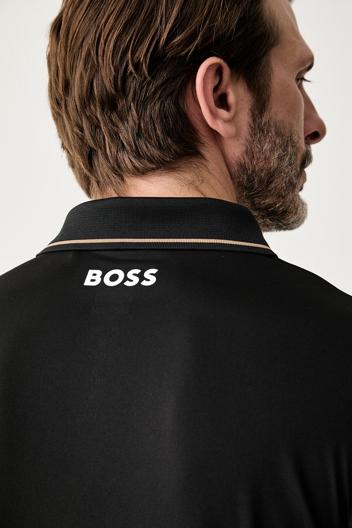 BOSS Green polo męskie Paul Pro 50506203