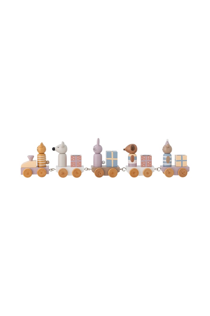 Bloomingville MINI Dekoracja na stół Junaid Birthday Decoration 82062336 multicolor AW26