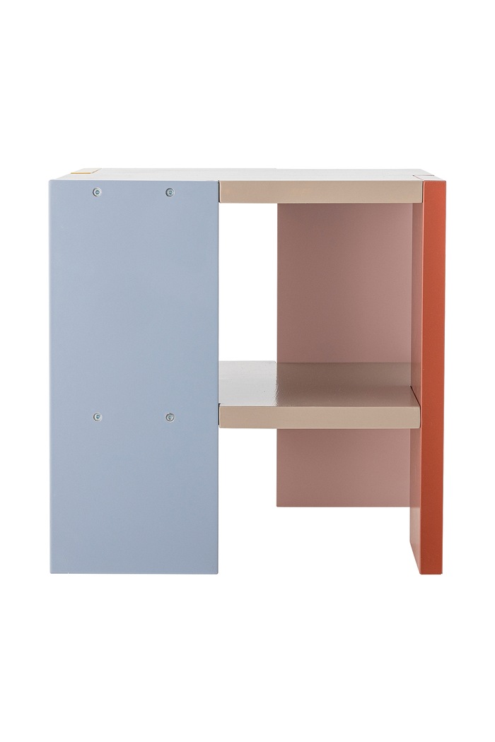 Bloomingville MINI Stolik dziecięcy Coloria Table 82062919 multicolor AW26