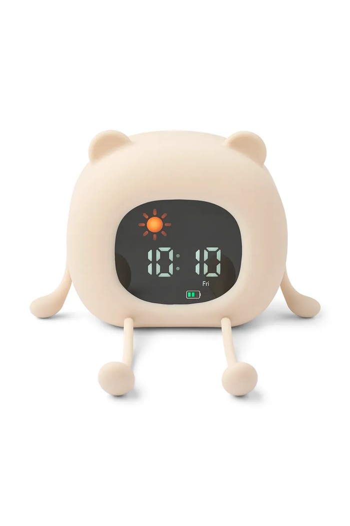Liewood Ura otroška Dani Sleeptrainer with Sound LW21057.9BY2 bež AW26