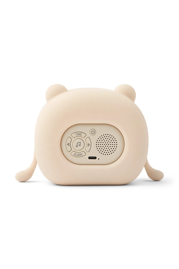 Deklice Liewood Ura otroška Dani Sleeptrainer with Sound LW21057.9BY2 bež