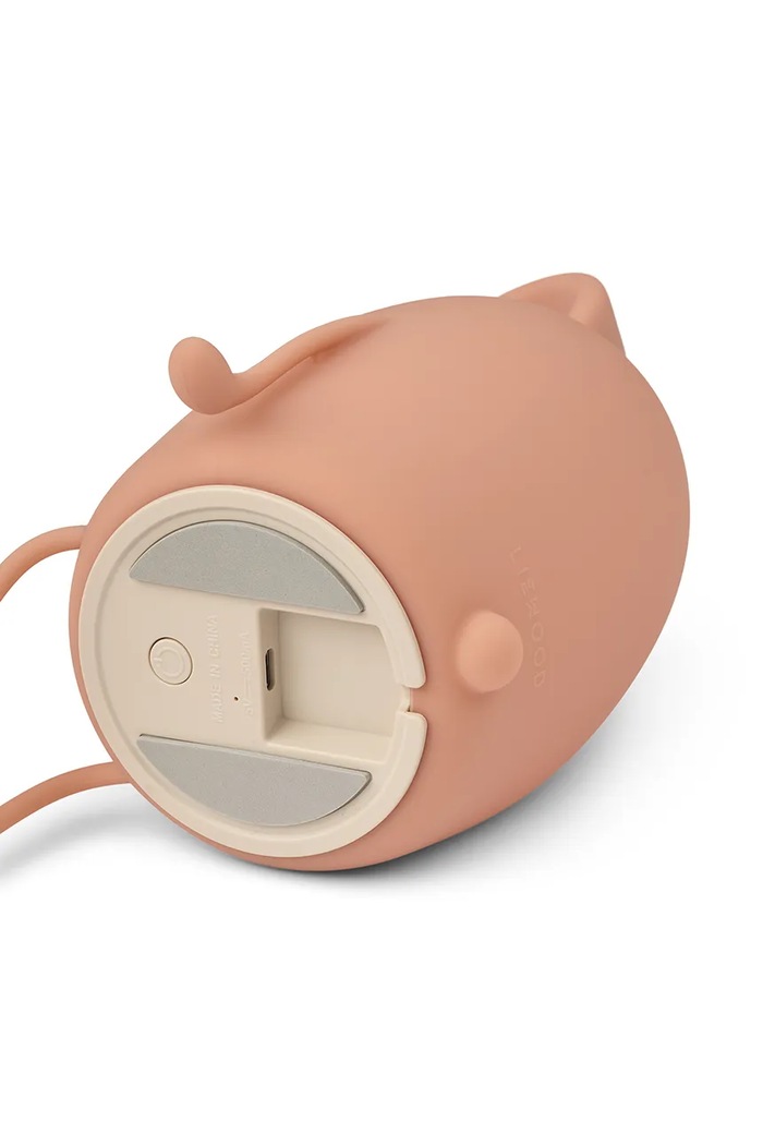 Deklice Liewood Nočna lučka otroška Evex Rabbit Night Light LW20716.9BY2 oranžna