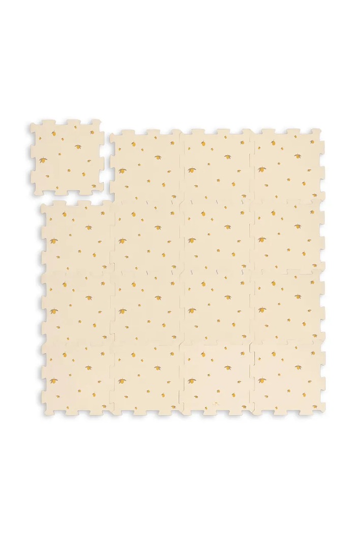 Konges Sløjd Mata do zabawy FOAM MAT beżowy KS105383.9BY2