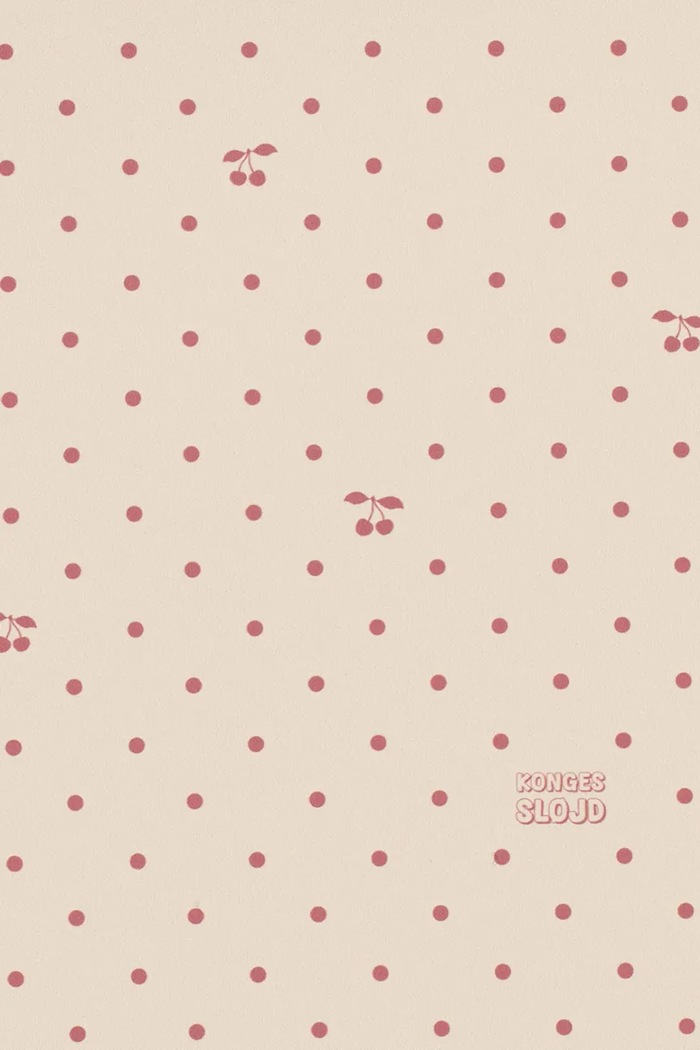 Konges Sløjd FLOOR MAT KS106023.9BY2 roza AW26