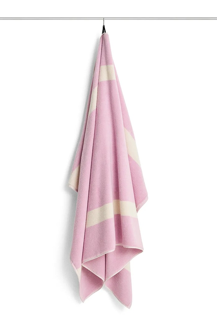 HAY ręcznik duży bawełniany 100 x 150 cm AF778.E154.AX22 różowy AW26