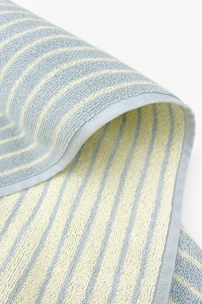 Maison Deux Ręcznik średni bawełniany Stripes Color 70 x 140 cm 168141 multicolor AW26