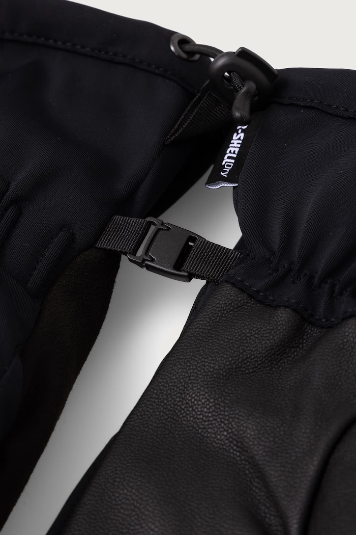Rossignol Rękawice narciarskie damskie JCC RLPWG11 czarny AW26