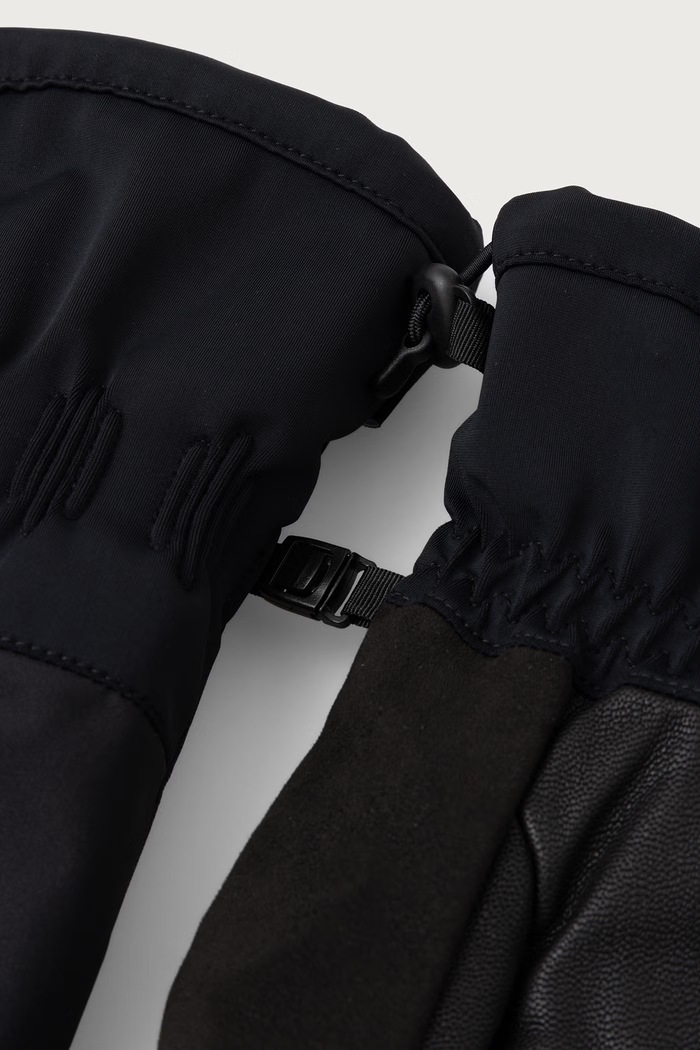 Rossignol Rękawice narciarskie damskie JCC RLPWG09 czarny AW26