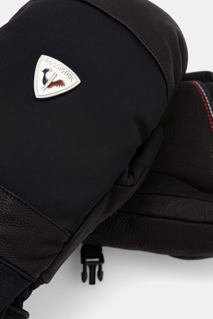 Rossignol rękawice narciarskie damskie RLNWG02 czarny AW26