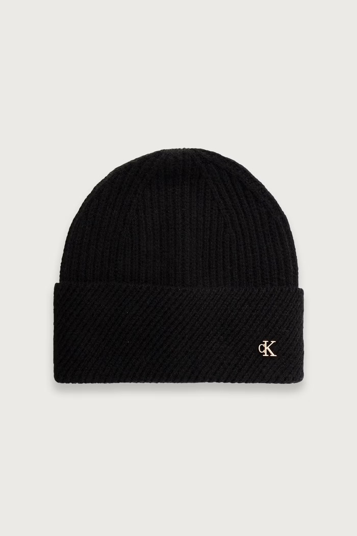 Calvin Klein Ženski z volno LV04F0003G črna AW26