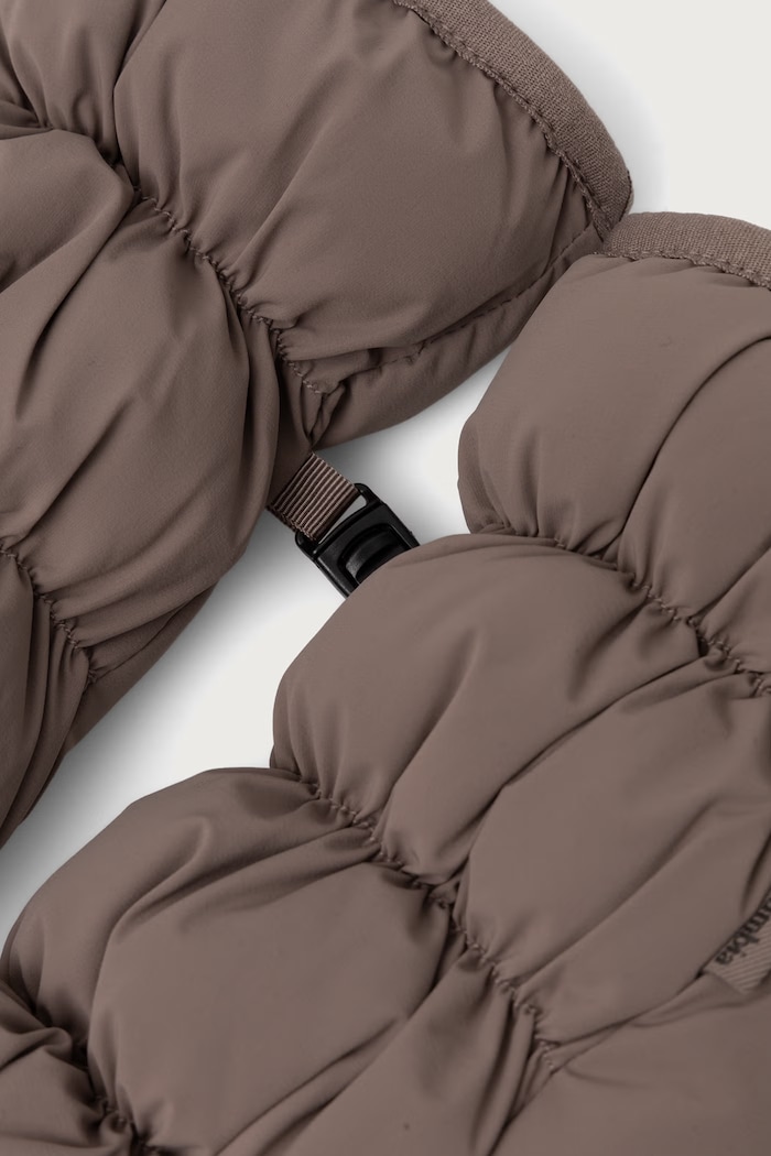 Columbia Rękawiczki damskie 2178751 brązowy AW26