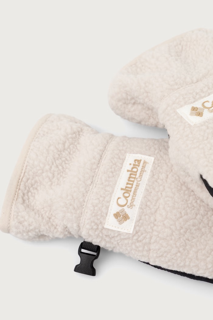 Akcesoria Columbia Rękawiczki damskie 2175001 beżowy