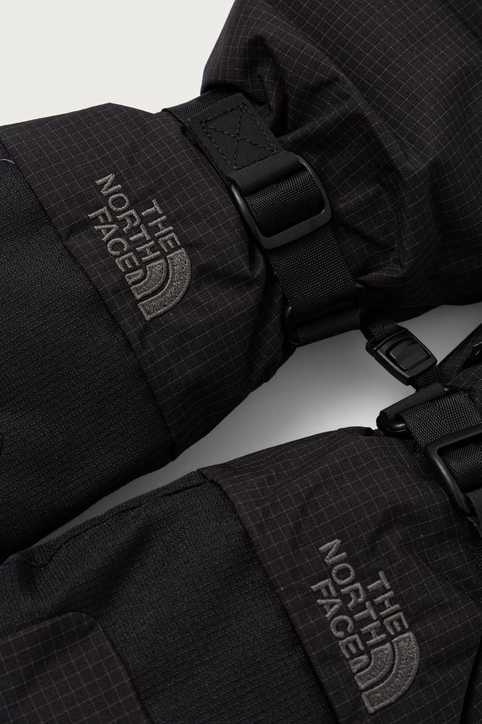 The North Face Rukavice za žene MONTANA NF0A8GDDJK31 crna AW26