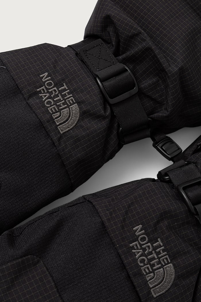 The North Face Rukavice za žene MONTANA NF0A8GDDJK31 crna AW26