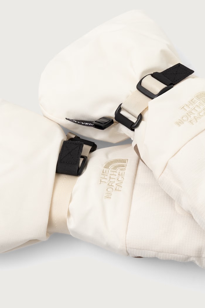Doplnky The North Face Lyžiarske rukavice dámske MONTANA NF0A8GDCQLI1 béžová