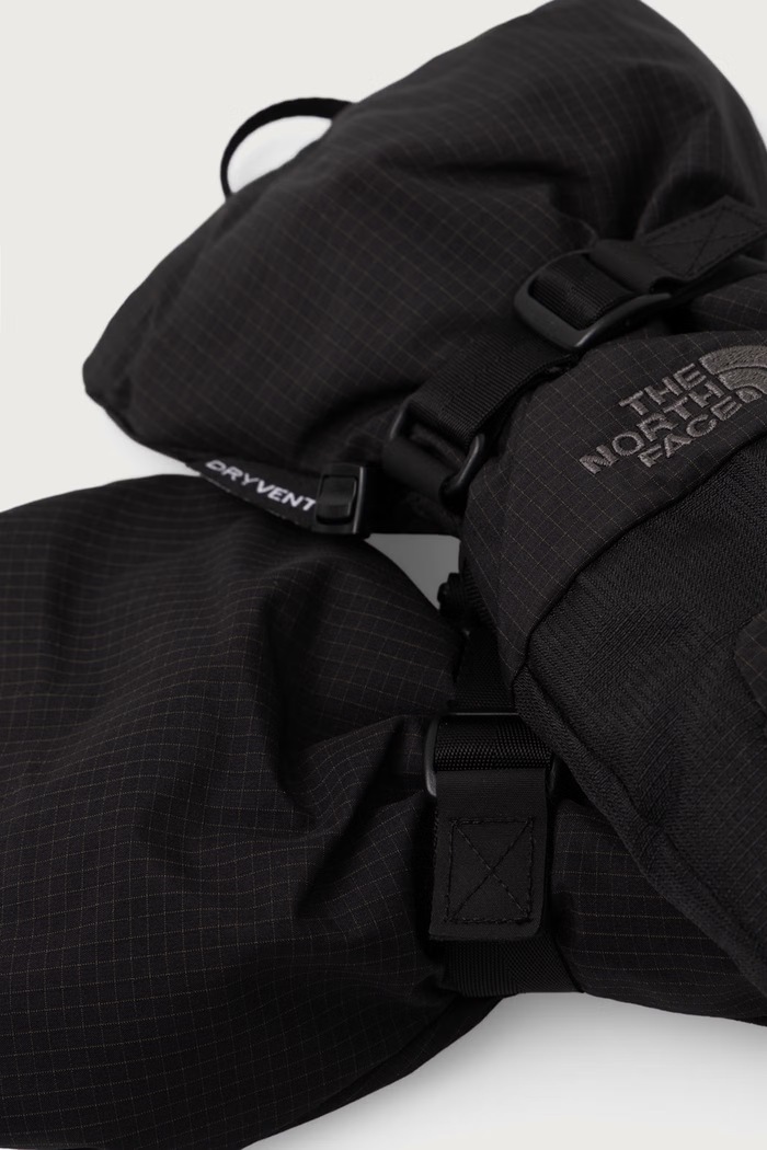 Doplnky The North Face Lyžiarske rukavice dámske MONTANA NF0A8GDCJK31 čierna