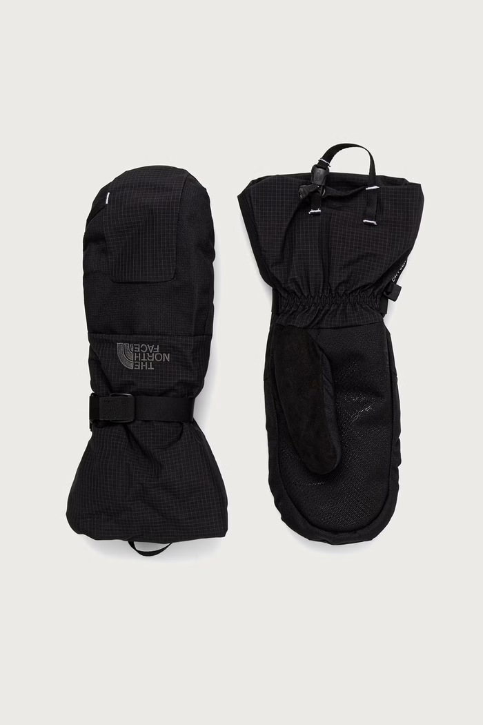 The North Face Rukavice za žene MONTANA crna NF0A8GDBJK31