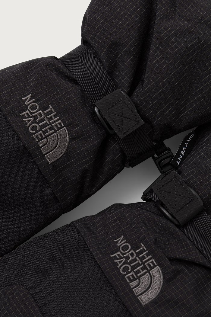The North Face Rukavice za žene MONTANA NF0A8GDBJK31 crna AW26