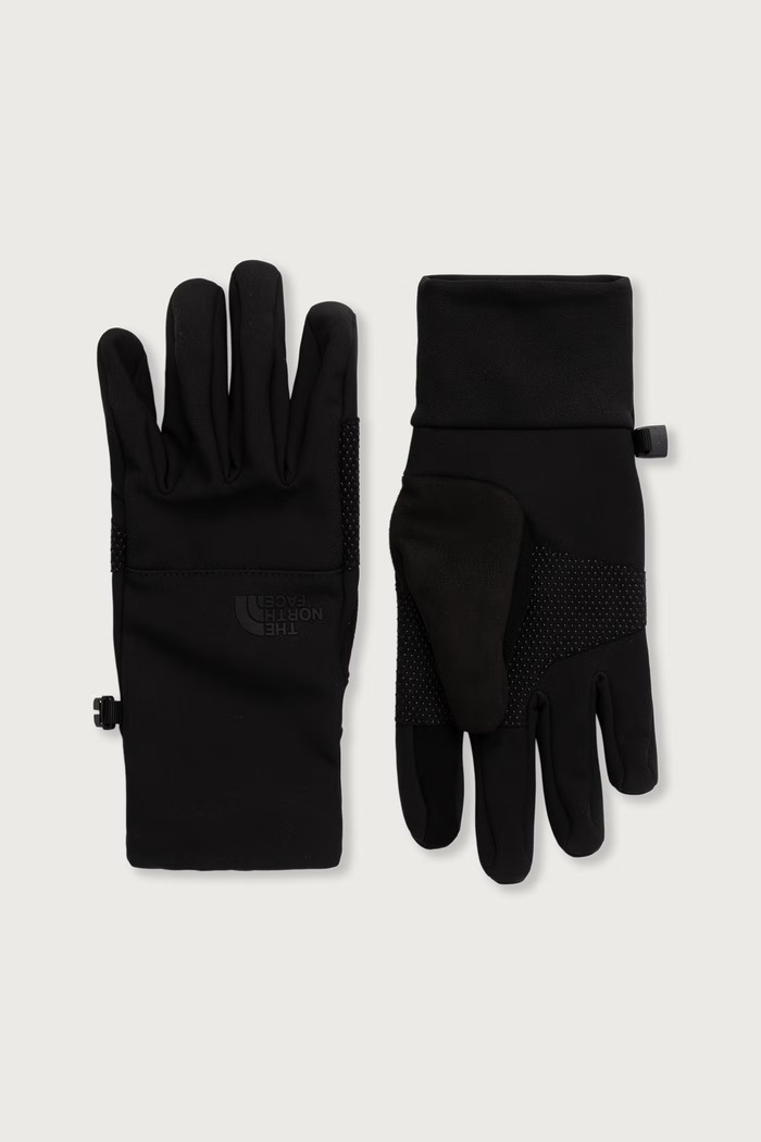 The North Face Γυναικεία γάντια Apex Etip μαύρο NF0A89RAJK31