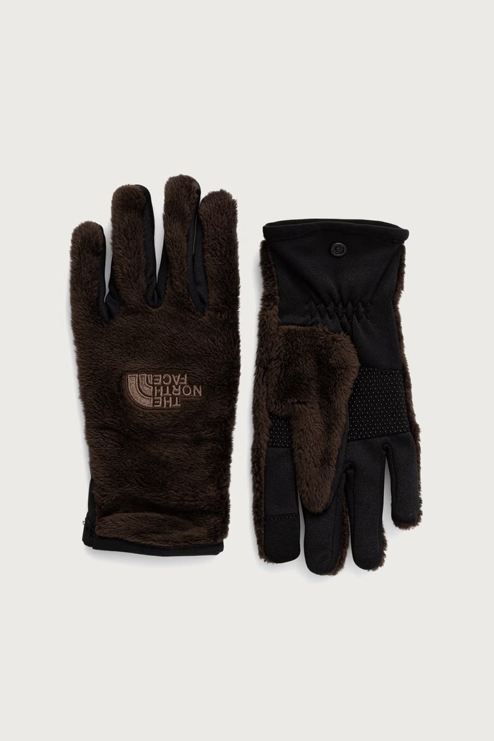 The North Face Γυναικεία γάντια Osito Etip καφέ NF0A888QNMF1