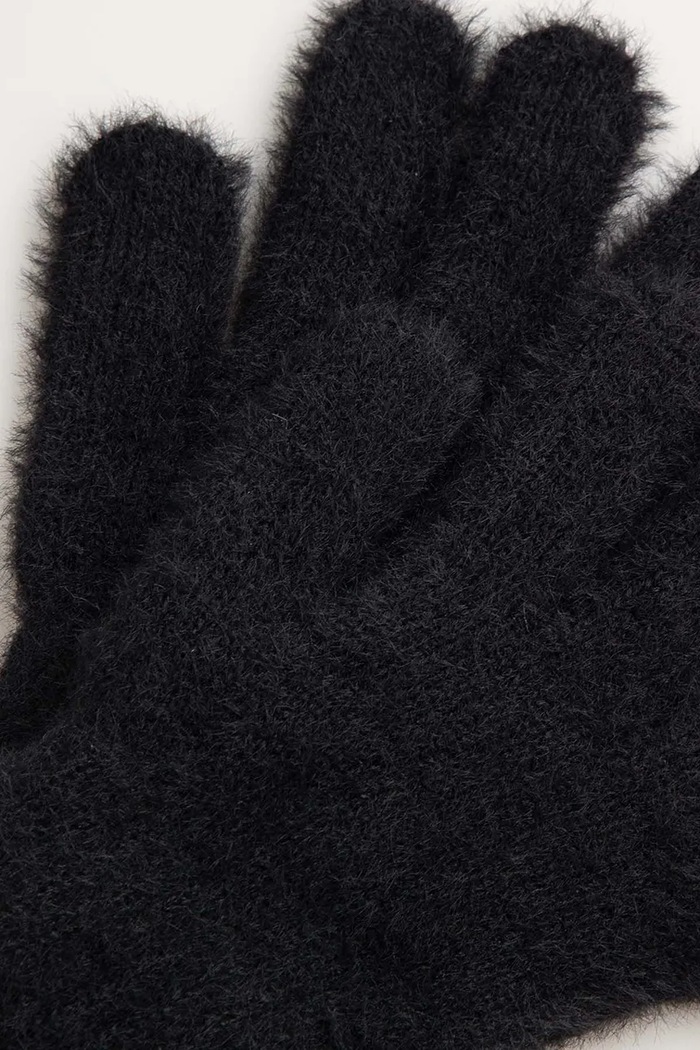 Coccodrillo Rękawiczki dziecięce ZC6360311AWG czarny AW26