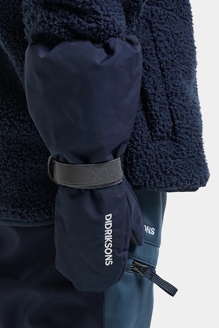 Rękawice narciarskie dziecięce BIGGLES MITTEN 8 Didriksons 506341 granatowy