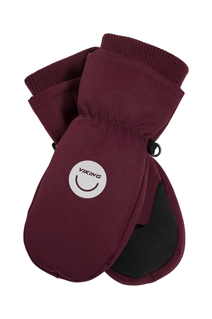 Αγορίστικα Viking Kids Γάντια σκι παιδικά Alv Winter Insulated Mittens 50.26570 μωβ