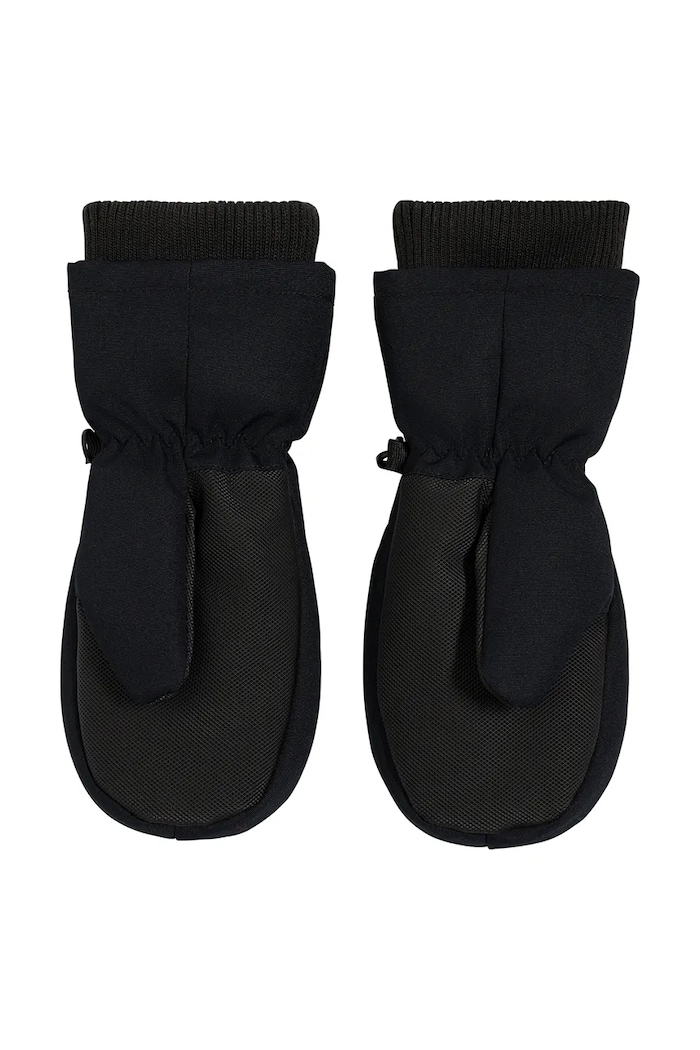 Viking Kids Γάντια σκι παιδικά Alv Winter Insulated Mittens 50.26570 μαύρο AW26