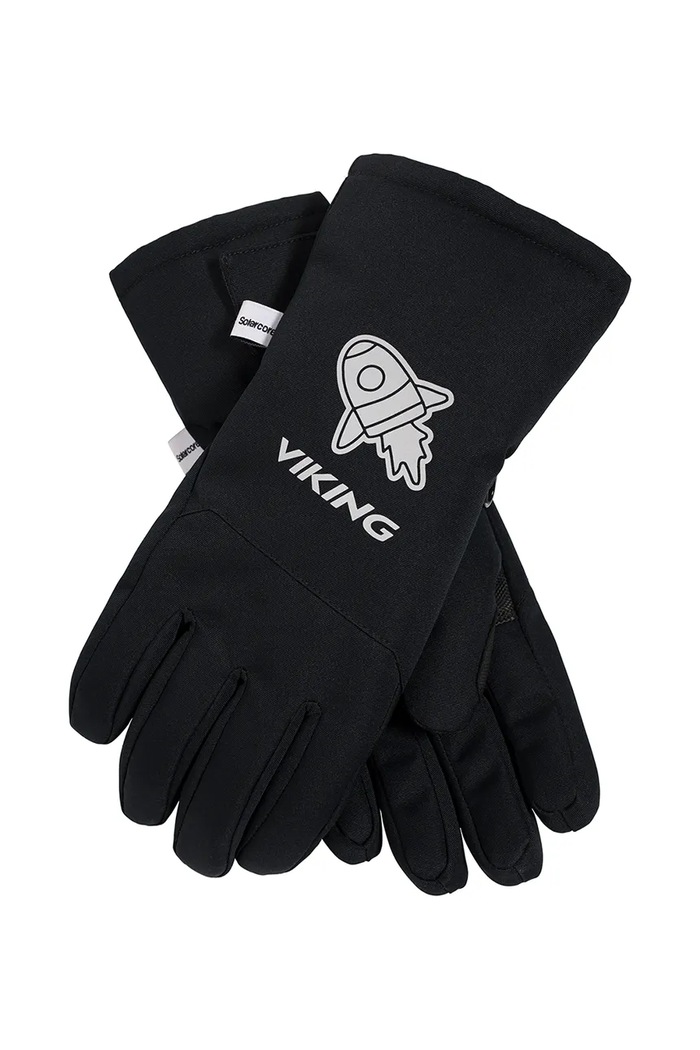 Αγορίστικα Viking Kids Γάντια σκι παιδικά Alv Winter Mittens 50.26545 σκούρο μπλε