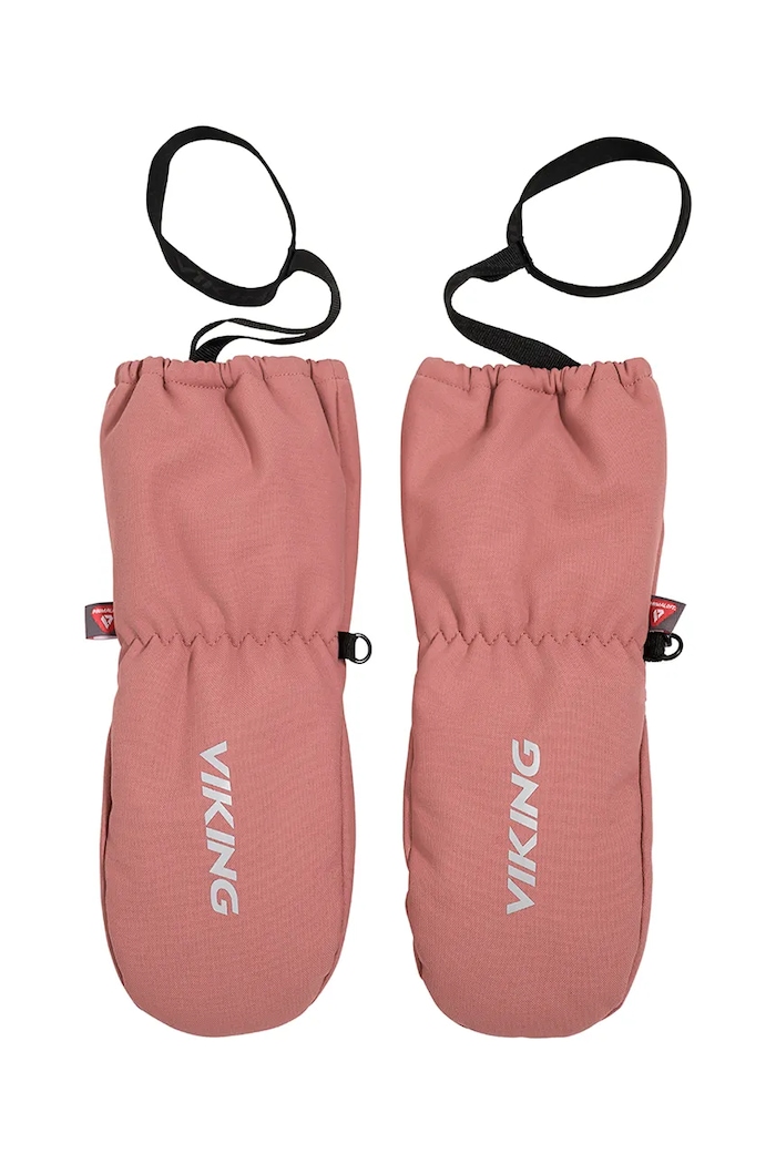 Viking Kids Γάντια σκι παιδικά Expower Insulated Mittens ροζ 50.26540