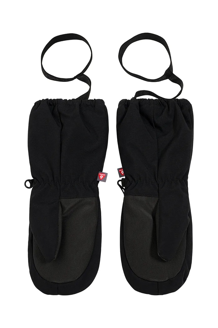Viking Kids Γάντια σκι παιδικά Expower Insulated Mittens 50.26540 μαύρο AW26