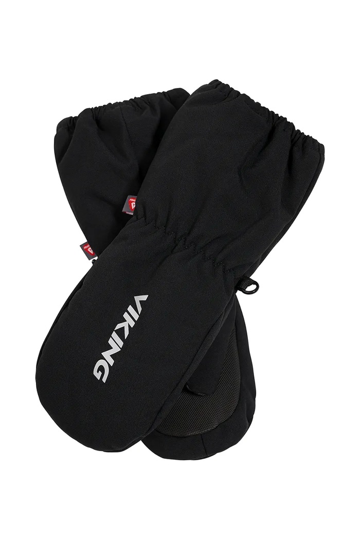 Αγορίστικα Viking Kids Γάντια σκι παιδικά Expower Insulated Mittens 50.26540 μαύρο