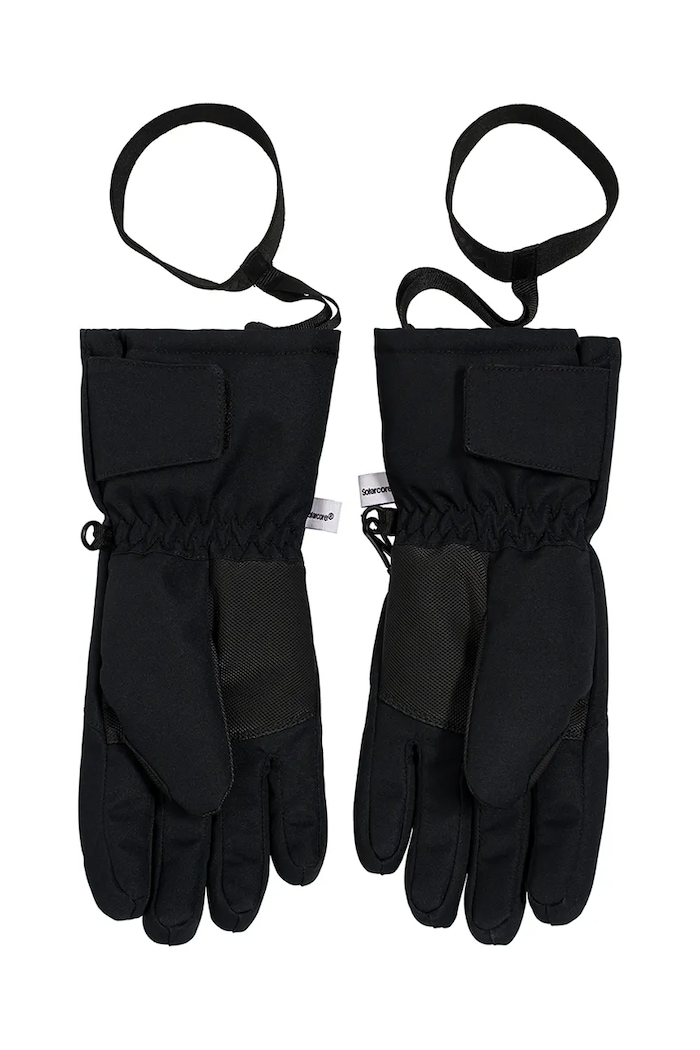 Viking Kids Γάντια σκι παιδικά Expower Warm SC Gloves 50.26550 μαύρο AW26