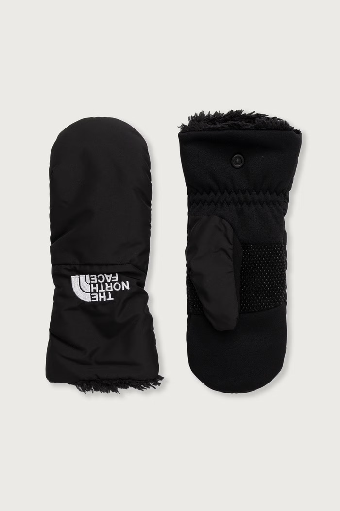 The North Face Rukavice za djecu BOYS SHASTA MITT crna NF0A888PJK31