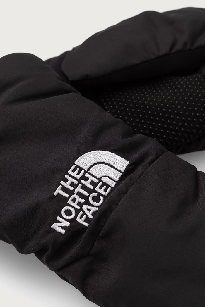 The North Face Rukavice za djecu BOYS SHASTA MITT NF0A888PJK31 crna AW26