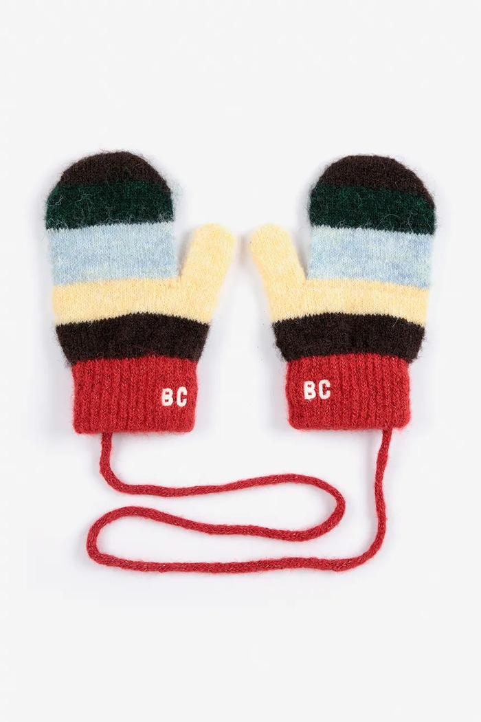 Bobo Choses Rękawiczki dziecięce multicolor 226AH042