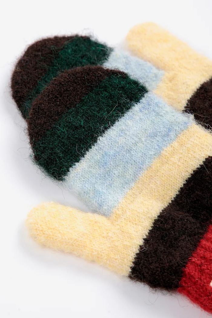 Rękawiczki dziecięce Bobo Choses 226AH042 multicolor