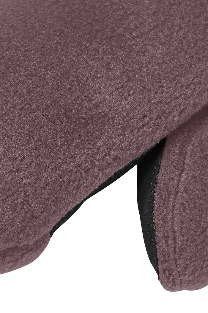Rukavice detské FLEECE MITTEN Jack Wolfskin A65446.104.152 fialová