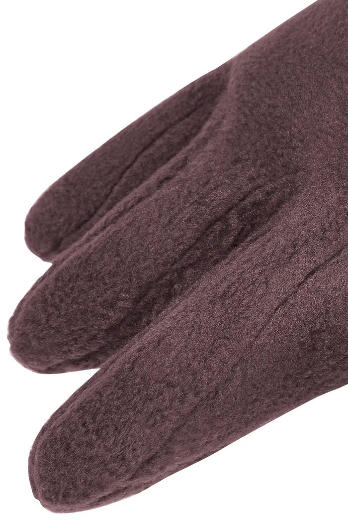 Rękawiczki dziecięce FLEECE GLOVE Jack Wolfskin A65445.104.152 fioletowy