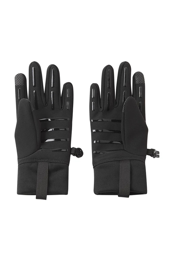 Reima rękawiczki dziecięce Otapa 5300339A.99KK czarny AW26